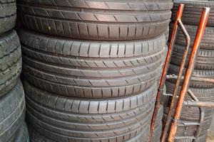 215 45 17 Gomme Seminuove Kumho Estive 