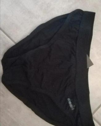 Slip underwear Diadora uomo nero taglia M nuovo 