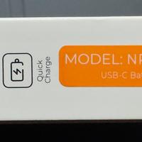 Batteria K&F nuova per Fuji NP-W126