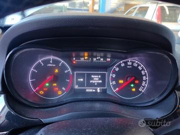 Quadro strum OPEL CORSA E 1398cc benz 2018