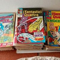 FANTASTICI QUATTRO CORNO lista numeri DISPONIBILI