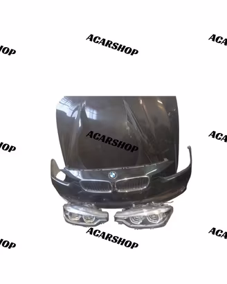 Musata bmw serie 3 2017-2024