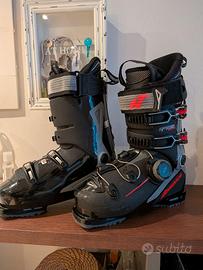 Scarponi Nordica Speedmachine 3 BOA misura 26,5
