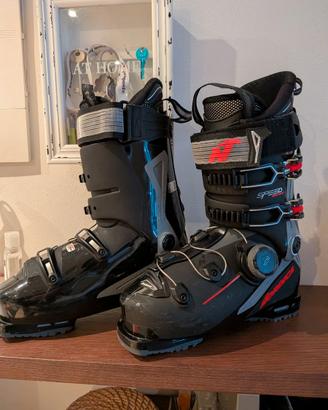 Scarponi Nordica Speedmachine 3 BOA misura 26,5