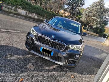 Bmw X1 xDrive20d Business