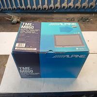 Monitor Alpine TME-M860 nuovo
