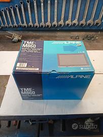 Monitor Alpine TME-M860 nuovo