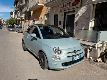 Fiat 500 1.0 hybrid lounge edition