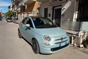 Fiat 500 1.0 hybrid lounge edition