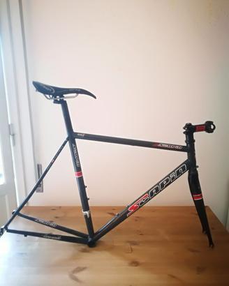 Scapin Eos 7 taglia 54 - bici completa