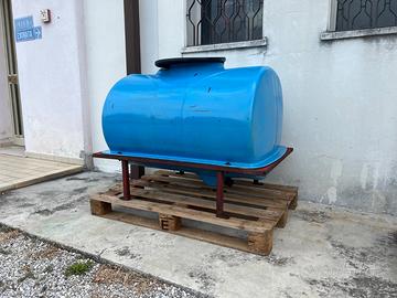Cisterna vetroresina lt 400