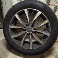 Cerchi in lega 17 MAK