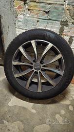 Cerchi in lega 17 MAK