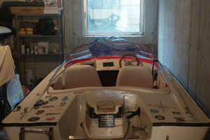 Motoscafo 25 cv senza patente