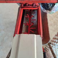 TORCHIO, POMPA TRAVASO, MACCHINA PIGIA UVA, TINI