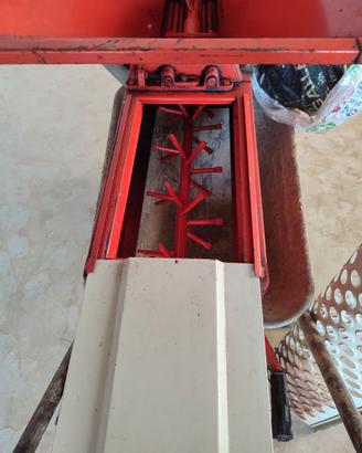 TORCHIO, POMPA TRAVASO, MACCHINA PIGIA UVA, TINI