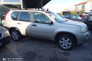 Nissan X-Trail 2.0 dCi 150CV 4X4 GANCIO TRAINO