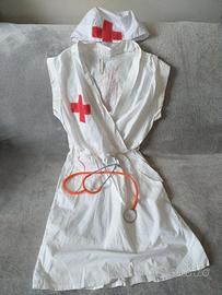 Costume carnevale infermiera 