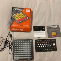 Novation launchpad mini