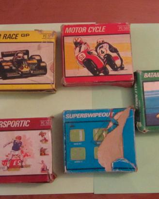 Cartucce vintage PC