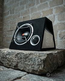 Subwoofer JBL GT4 / 1000 watts cassa refelx  nuovo