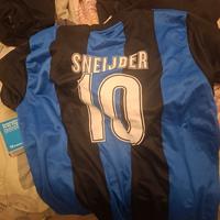  maglietta inter sneijder