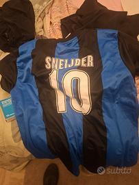  maglietta inter sneijder