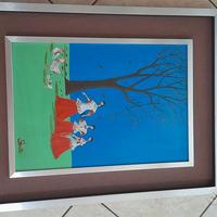 Dipinto di Silvano SBRILLI