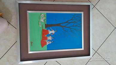 Dipinto di Silvano SBRILLI