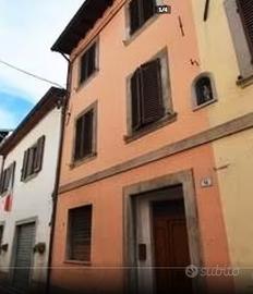 Appartamento transitorio in bifamigliare