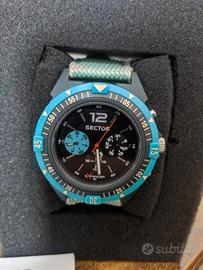 Orologio Sector Expander Uomo Completo Originale