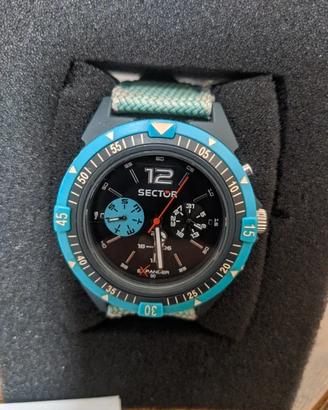 Orologio Sector Expander Uomo Completo Originale