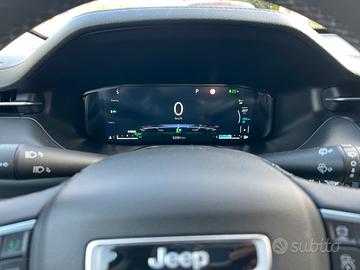 jeep compass 4xe 1,3 turbo 190 cv