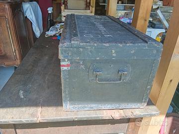 baule militare