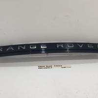 MODANATURA PORTELLONE POST. LAND ROVER Range Rover