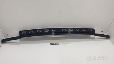 MODANATURA PORTELLONE POST. LAND ROVER Range Rover