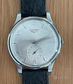 Longines Oversize 37 mm 4914 Abbigliamento e Accessori In