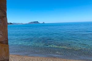 Direttamente sulla spiaggia