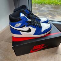 Jordan 1 high game royal custom