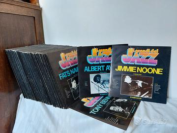 COLLEZIONE I GRANDI DEL JAZZ