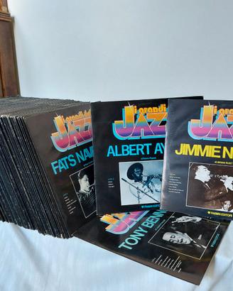 COLLEZIONE I GRANDI DEL JAZZ