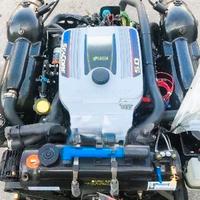 Motore mercruiser 5000 v8 mpi alpha one