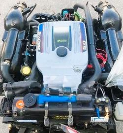 Motore mercruiser 5000 v8 mpi alpha one