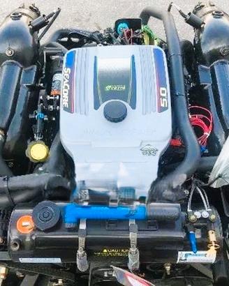Motore mercruiser 5000 v8 mpi alpha one