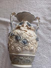 Vaso in Ceramica Vintage 