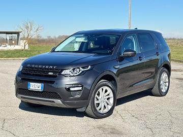 Land Rover Discovery Sport 2.0 TD4 150 CV SE
