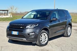 Land Rover Discovery Sport 2.0 TD4 150 CV SE