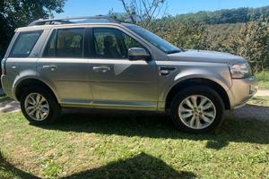 Land Rover Freelander 2  eD4 SE anno 2012