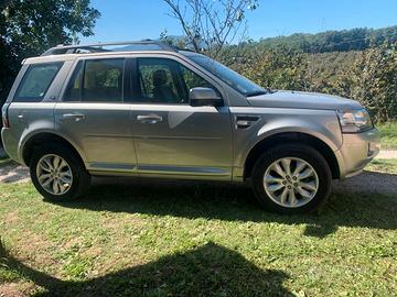 Land Rover Freelander 2  eD4 SE anno 2012