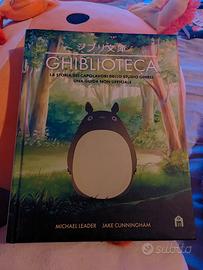 libro Ghiblioteca